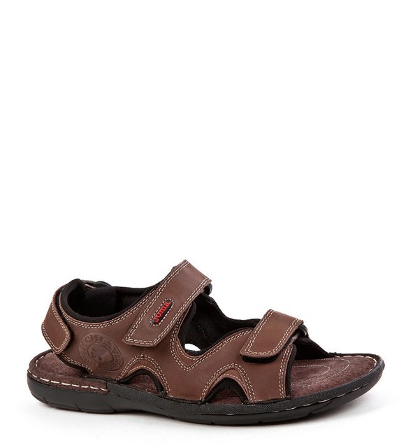 Joma FARO sandali di cuoio marrone MEN 720 Uomo regazzo Joma FARO sandali di cuoio marrone MEN 720 Uomo regazzo