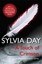 A Touch of Crimson by Sylvia Day (Paperback, 2012)