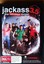 JACKASS 3.5 - The Unrated Movie DVD BRAND NEW Johnny Knoxville Region 4