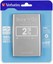 Verbatim Store n Go 53189 USB 3.0 2.0 TB 2.5" Zoll USB 3.0, silber