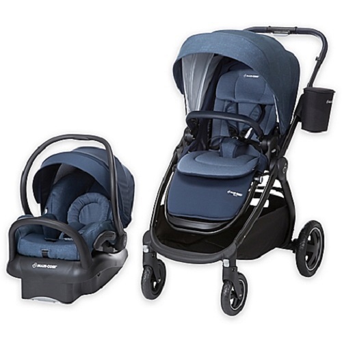 Maxi-Cosi Adorra Travel System Stroller W/ Mico Max Car Seat & Base ... Maxi-Cosi Adorra Travel System Stroller W/ Mico Max Car Seat & Base ...