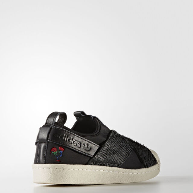 Cheap Adidas Superstar Vulc ADV Shoe (core black scarlet white) buy 