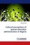 Cultural perceptions of special education administrators in Nigeria 7887
