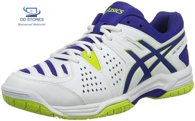 ASICS Gel Dedicate 4 Chaussures Multisport Outdoor Hommes ASICS Gel Dedicate 4 Chaussures Multisport Outdoor Hommes
