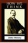 How We Think by John Dewey.