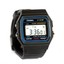 Reloj digital Casio original f91w retro unisex Negro - nuevo