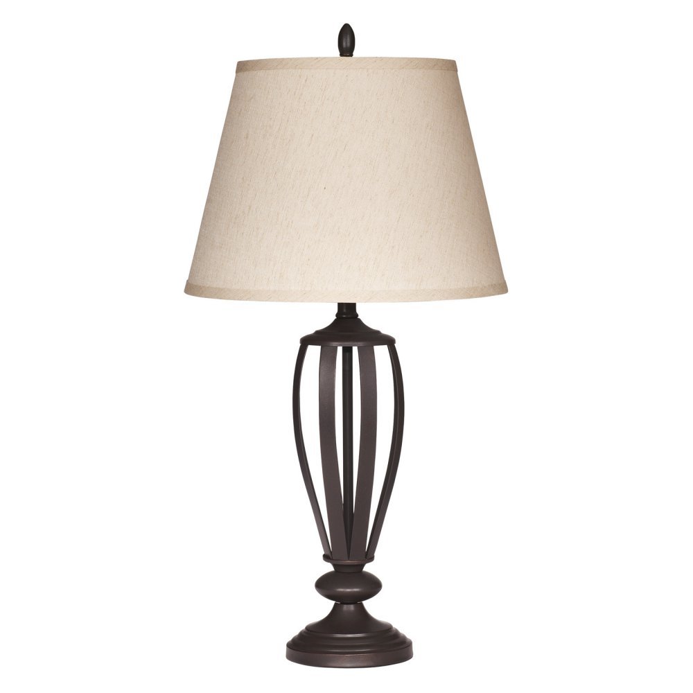 Signature Design By Ashley L201944 Mildred Table Lamp Set Of 2 Picture 1 Of