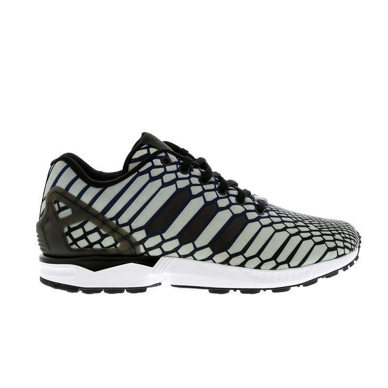 adidas Originals ZX Flux XENO Mens Running Trainers AQ4534 SNEAKERS ... Picture 1 of 4 ...