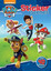 PAW PATROL STICKER SCENE BOOK NEW