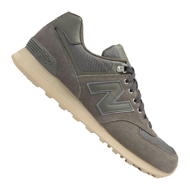 new balance ml574 Sneaker Verde F6 new balance ml574 Sneaker Verde F6