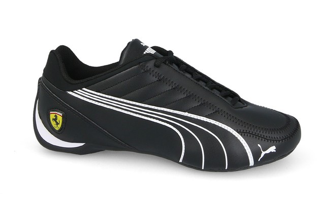 Puma SF Future Kart Cat 30617002 nero scarpe basse Puma SF Future Kart Cat 30617002 nero scarpe basse