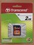 Transcend 2GB SD Karte - (TS2GSDC)