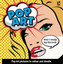 POP ART COLOURING BOOK NEU