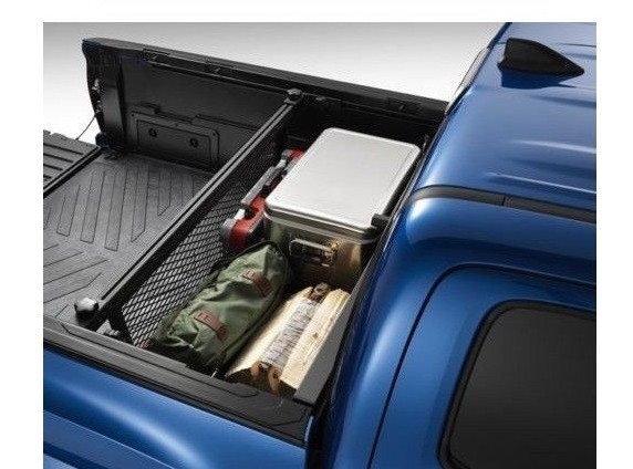 2005 2018 Toyota Tacoma Bed Accessory Cargo Divider Pt767 35162 2005 2018 Toyota Tacoma Bed Accessory Cargo Divider Pt767 35162 Genuine Oem Ebay