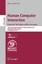 Human-Computer Interaction: 14th International Conference, HCI International...
