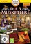 Die 3 Musketiere - PC Game - *NEU*
