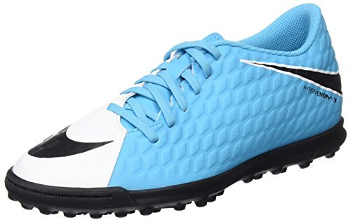 Blu 43 EU Nike Hypervenomx Phade III TF Scarpe da Calcio Uomo a29 Blu 43 EU Nike Hypervenomx Phade III TF Scarpe da Calcio Uomo a29