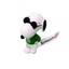 Schleich 22003 - Joe Cool Spielzeugfiguren Peanuts Neu mit Schleich Fahne