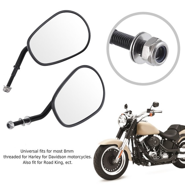 Teardrop Rear View Side Mirrors For Harley Sportster 1200 Iron 883 Teardrop Rear View Side Mirrors For Harley Sportster 1200 Iron 883 Xl 48 72 Ek