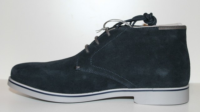 TG.45U Geox U Danio B Polacchine Uomo TG.45U Geox U Danio B Polacchine Uomo