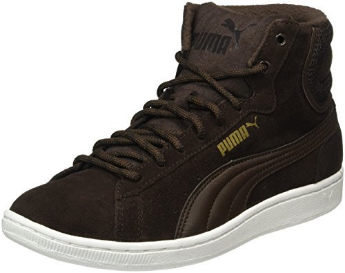 TG.40.5 Puma Vikky Mid Twill Sfoam Sneaker TG.40.5 Puma Vikky Mid Twill Sfoam Sneaker