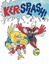 Ker-Splash! by O'Connor, George -Paperback