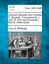 NEW Gerhard Wessels And Charles T. Wessels,... BOOK (Paperback / softback)