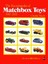 The Encyclopedia of Matchbox Toys: 1947-2001 by Charlie Mack.