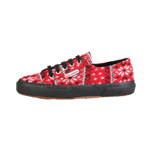 Scarpe Superga S006QS0 2750 Sneakers Donna Rosso Autunno/Inverno Scarpe Superga S006QS0 2750 Sneakers Donna Rosso Autunno/Inverno