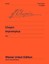 Chopin, Frédéric: Impromptus, Taschenbuch