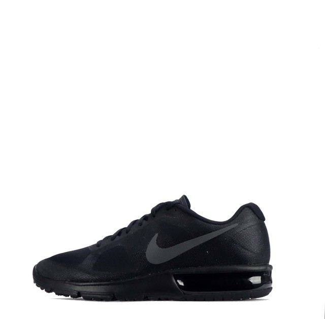 nike air max successive mens 719912 020 nero grigio scuro delle scarpe da corsa nike air max successive mens 719912 020 nero grigio scuro delle scarpe da corsa