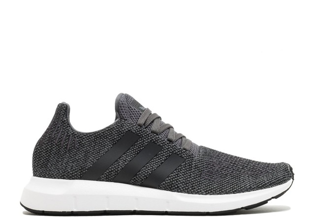 ADIDAS Swift Run Uomo Scarpe Sport Tempo Libero Sneaker GREY BLACK WHITE cg4116 ADIDAS Swift Run Uomo Scarpe Sport Tempo Libero Sneaker GREY BLACK WHITE cg4116