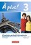 A plus 3 - Nouvelle Edition - Klassenarbeitstrainer