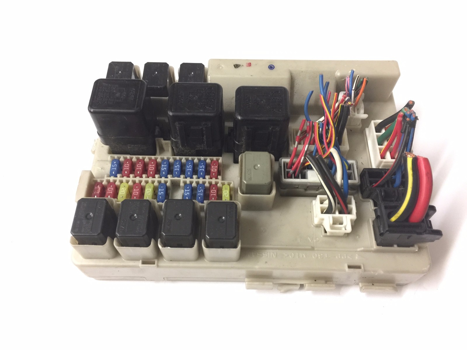 2005 Nissan Altima Fuse Box Under Hood - Wiring Diagram Schemas