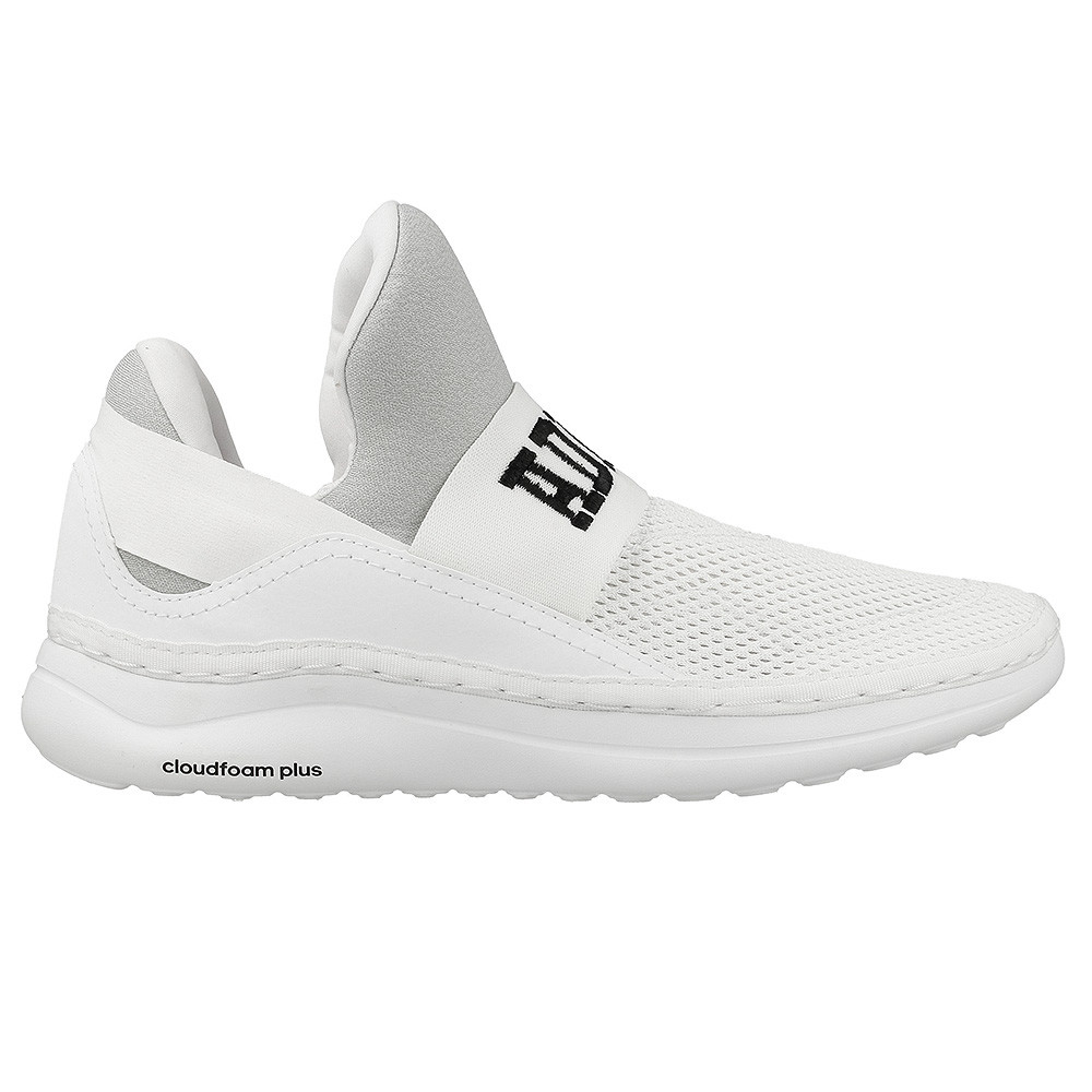 adidas cloudfoam slip on trainers adidas cloudfoam slip on trainers