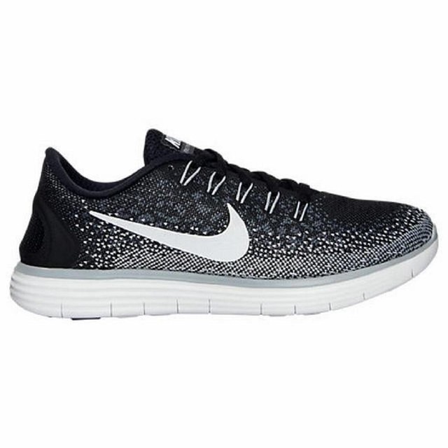 Nike da donna Free Rn Distance NERO Scarpe da corsa 827116 010 Nike da donna Free Rn Distance NERO Scarpe da corsa 827116 010