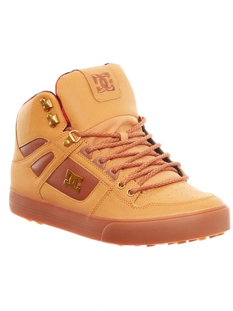 Scarpa DC Spartan High WC Winterized Sherpa Lined WheatNeroDark Chocolate Scarpa DC Spartan High WC Winterized Sherpa Lined WheatNeroDark Chocolate