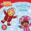 Daniel Plays in the Snow by Simon Spotlight (Paperback / softback, 2015)