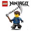 LEGO® NINJAGO™ Movie Jay aus dem Set 70617
