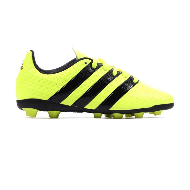 Adidas Scarpe Calcio Ace 16.4 Fxgj - S42144 38 2/3 | eBay adidas Ace 16.4 FXG Firm Ground BAMBINI CALCIO Scarponi Giallo/Nero