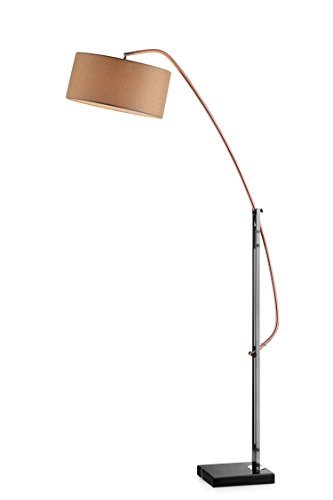 Ok Lighting 9746c Avant Copper Arch Floor Lamp Chrome And Cooper Ok Lighting 9746c Avant Copper Arch Floor Lamp Chrome And Cooper New