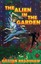 Alien in the Garden by Bradshaw, Gillian -Paperback