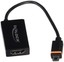 DELOCK Adapterkabel Slimport / MyDP Stecker > HDMI Buchse + USB micro-B Buchs...