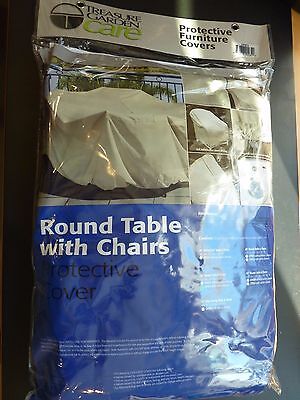 Treasure Garden Rhino Weave Patio Furniture Winter Covers Picture 1 Of 6