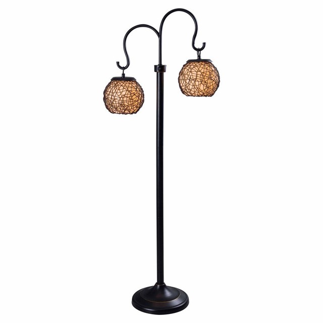 Kenroy Home 32246brz Castillo Outdoor Floor Lamp Bronze Finish Kenroy Home Castillo Outdoor Floor Lamp Bronze