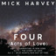 Mick Harvey-Four (Acts of Love) CD NEW