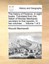 The history of Florence. In eight books. Translated from the Italian of Nicolas