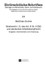 Streikrecht i. S. des Art. 6 Nr. 4 ESC und deutsches Arbeitskampfrecht Matt ...