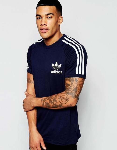 adidas originals california t-shirt adidas originals california t-shirt