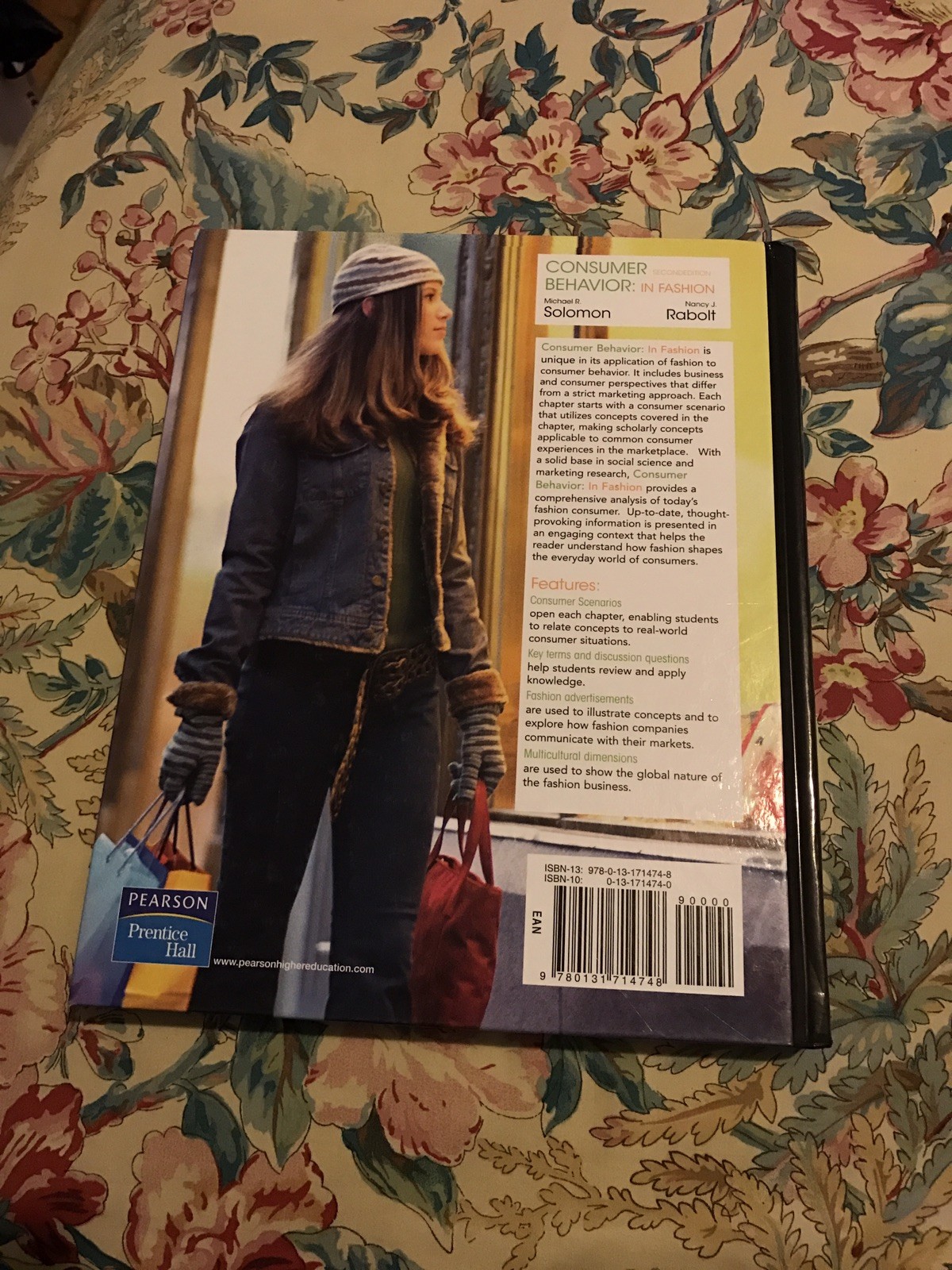 Consumer behaviour in fashion solomon 49 Consumer behaviour in fashion solomon 65